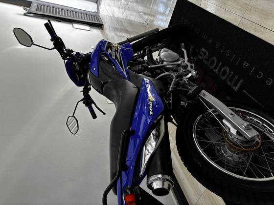 HONDA NXR 150 BROS ES HONDA NXR 150 BROS ES